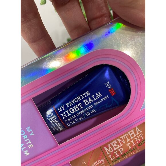Bath & Body Works C.O. Bigelow New & Sealed Gift Set Lip Glosses - Picture 2 of 6